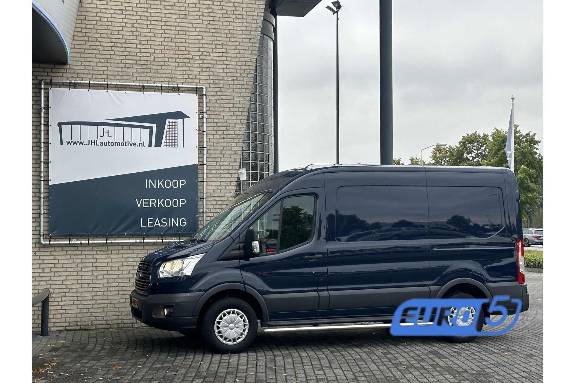 Ford Transit 350 2.2 TDCI L2H2 Trend*A/C*HAAK*CRUISE*3P*PDC*TEL